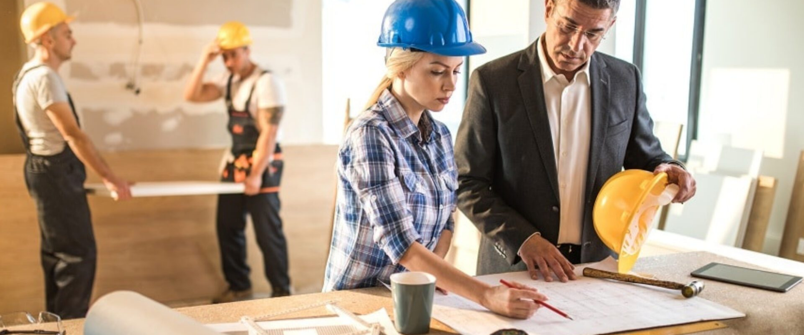 Construction and Renovation